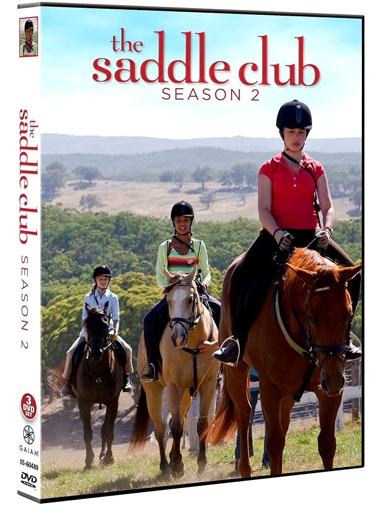 その他 Saddle Club Collection [DVD] The Saddle Club Collection by Kia Luby - Amazon.com Music